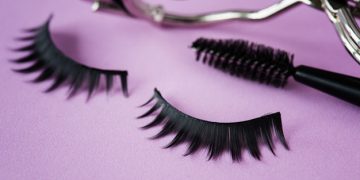 انواع اکستنشن مژه