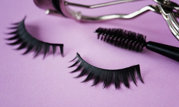 انواع اکستنشن مژه