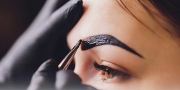 مراحل فیبروز ابرو