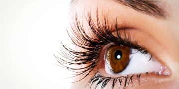 مراحل انجام لیفت مژه