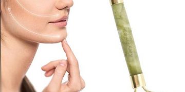 نحوه استفاده از ماساژور جید رولر