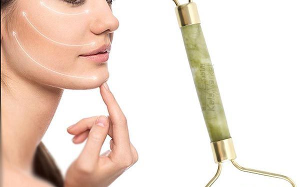 نحوه استفاده از ماساژور جید رولر