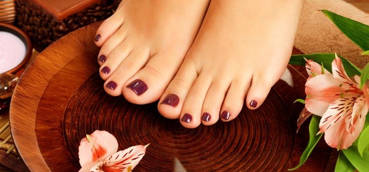 نکاتی در پدیکور