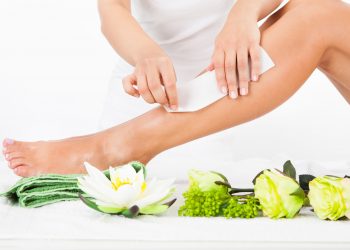 روش استفاده از موم دائم