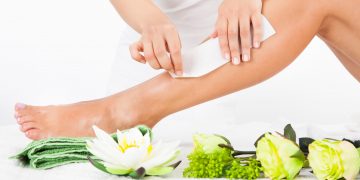 روش استفاده از موم دائم