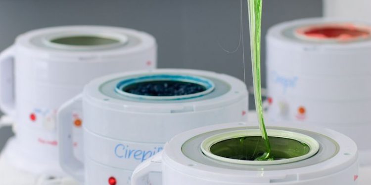 معرفی انواع موم