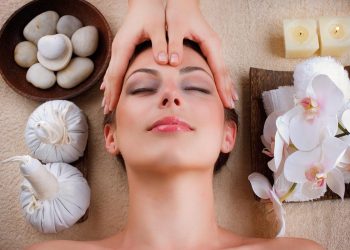 آموزش ماساژ صورت برای زیبایی