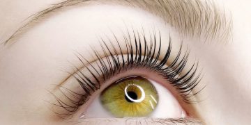 تفاوت لیفت و لمینت مژه