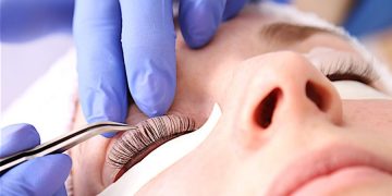 لیفت و لمینت مژه چیست؟