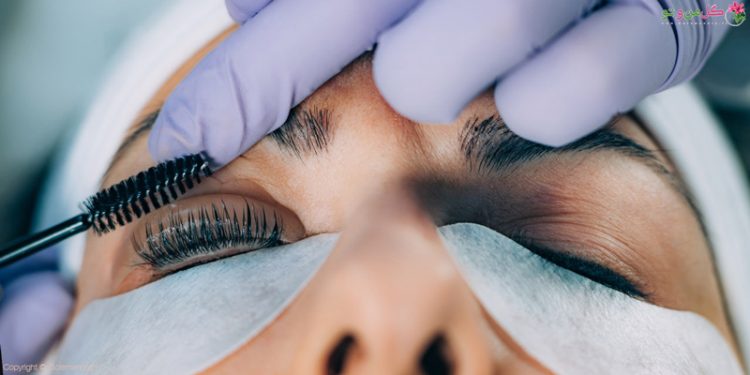 لیفت مژه چیست؟