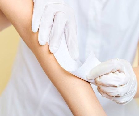 زمان بندی اپیلاسیون برای خانم ها