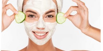 مراحل پاکسازی صورت در خانه،آرایشگاه وکلینیک زیبایی