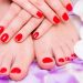 مزایای مانیکور و پدیکور ناخن
