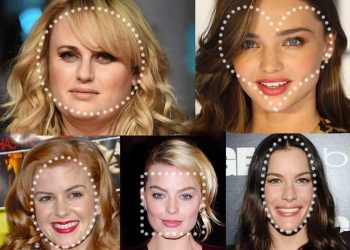 انواع فرم صورت