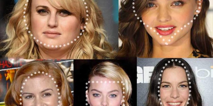 انواع فرم صورت