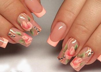 مراحل پولیش ناخن