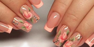 مراحل پولیش ناخن