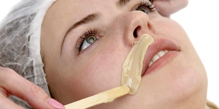 پیشگیری از عوارض وکس صورت