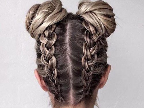 بافت مو و انواع آن، روشهای مختلف برای بافتن موی شما