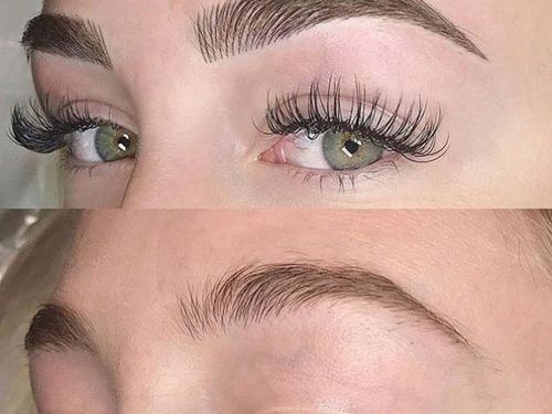 رنگهای میکروبلیدینگ فیبروز