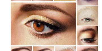 مژه مصنوعی مناسب برای انواع چشم‌ها