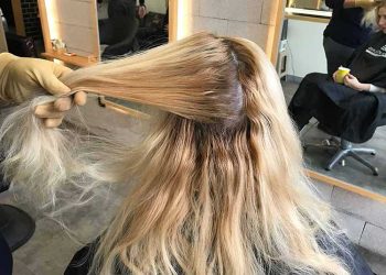 نشانههای کمبود پروتئین در موها