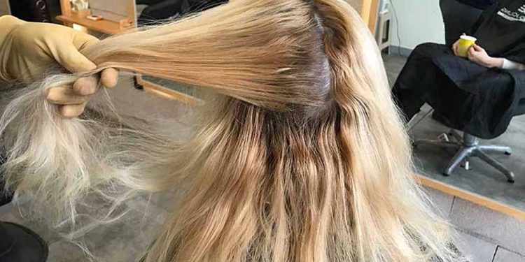 نشانههای کمبود پروتئین در موها
