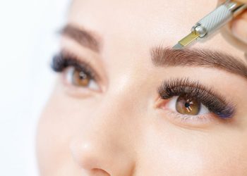 انواع سوزن فیبروز ابرو