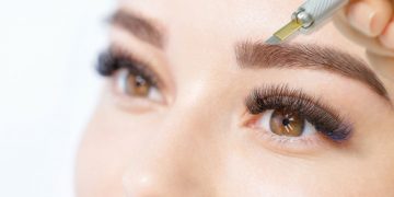 انواع سوزن فیبروز ابرو