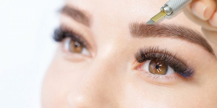 انواع سوزن فیبروز ابرو