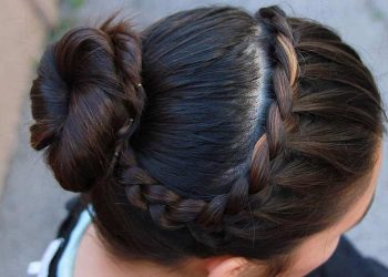 مراحل بافت مو آبشاری ، فرانسوی و با کاموا