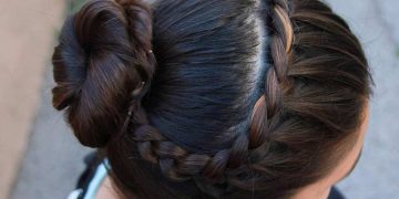 مراحل بافت مو آبشاری ، فرانسوی و با کاموا