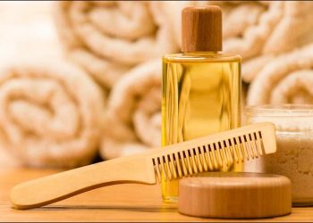 خواص معجزه آسای روغن کندش برای مو،عوارض و طریقه مصرف آن