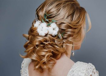 معرفی انواع شینیون مو