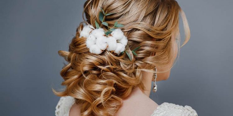 معرفی انواع شینیون مو