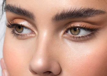 انواع روشها برای لیفت ابرو