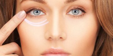 چگونه با آرایش گودی و تیرگی زیر چشم را بپوشانیم؟