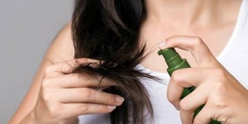 روش صحیح آبرسانی به مو و پوست سر