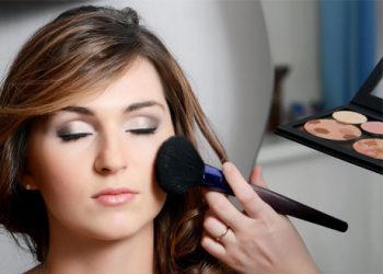 10 نکته مهم آرایش صورت گرد که باید بدانید