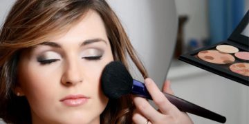 10 نکته مهم آرایش صورت گرد که باید بدانید