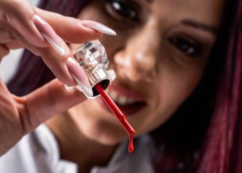 لمینیت ناخن