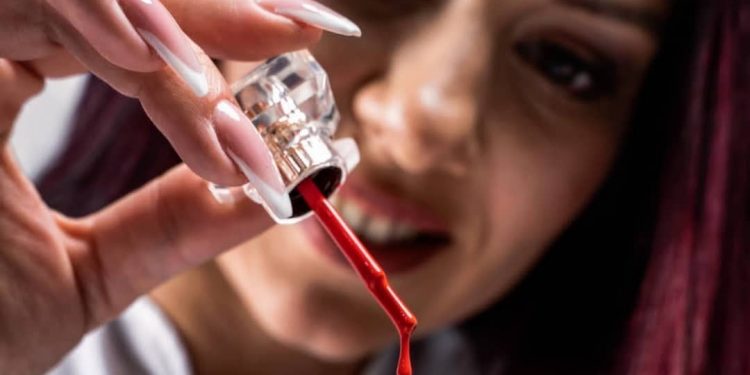 لمینیت ناخن