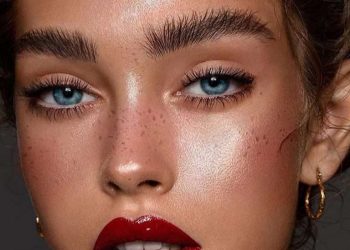 مدل ابروی طبیعی