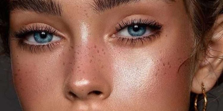 مدل ابروی طبیعی