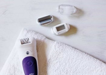 دستگاه اپیلاتور یا اپیلیدی چیست و چگونه از آن استفاده میشود؟