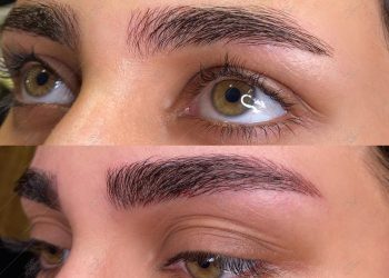 همه چیز درباره نانو بلیدینگ ابرو و تفاوت آن با میکروبلیدینگ