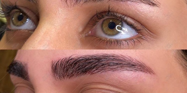 همه چیز درباره نانو بلیدینگ ابرو و تفاوت آن با میکروبلیدینگ