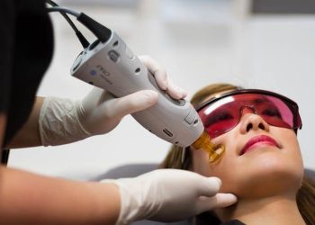 لیزر بیکینی شامل چه نقاطی می شود؟