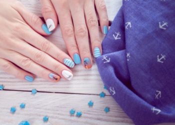 روتین خانم های حساس در مراقبت از ناخن ها