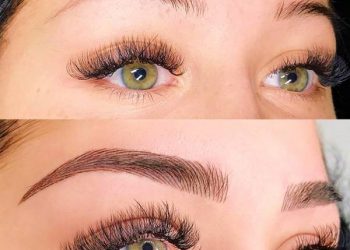 نانوبلیدینگ ابرو چیست؟ | نحوه انجام ، مراقبت ها ، عوارض